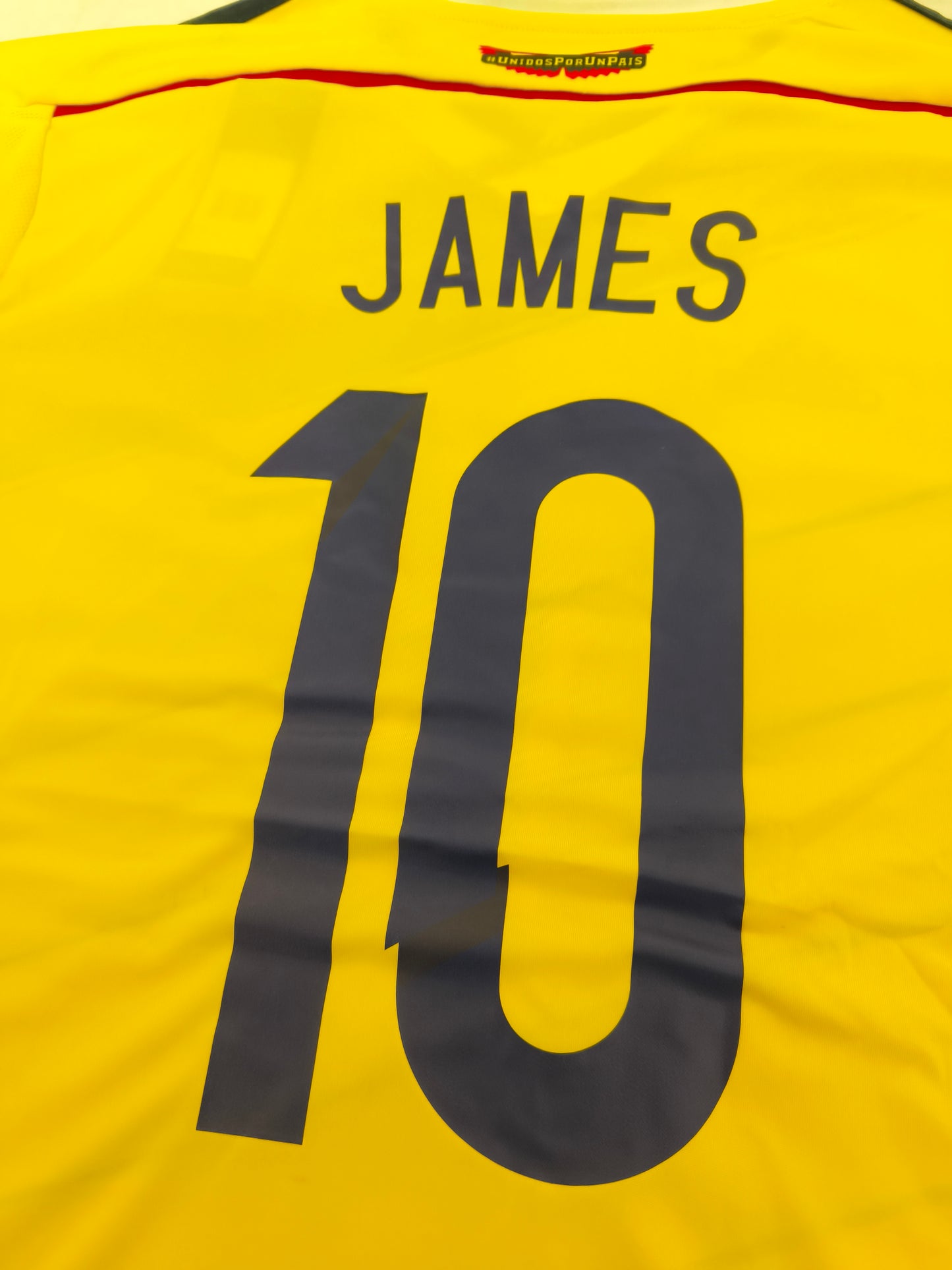 Colombia 2014 - James Rodríguez