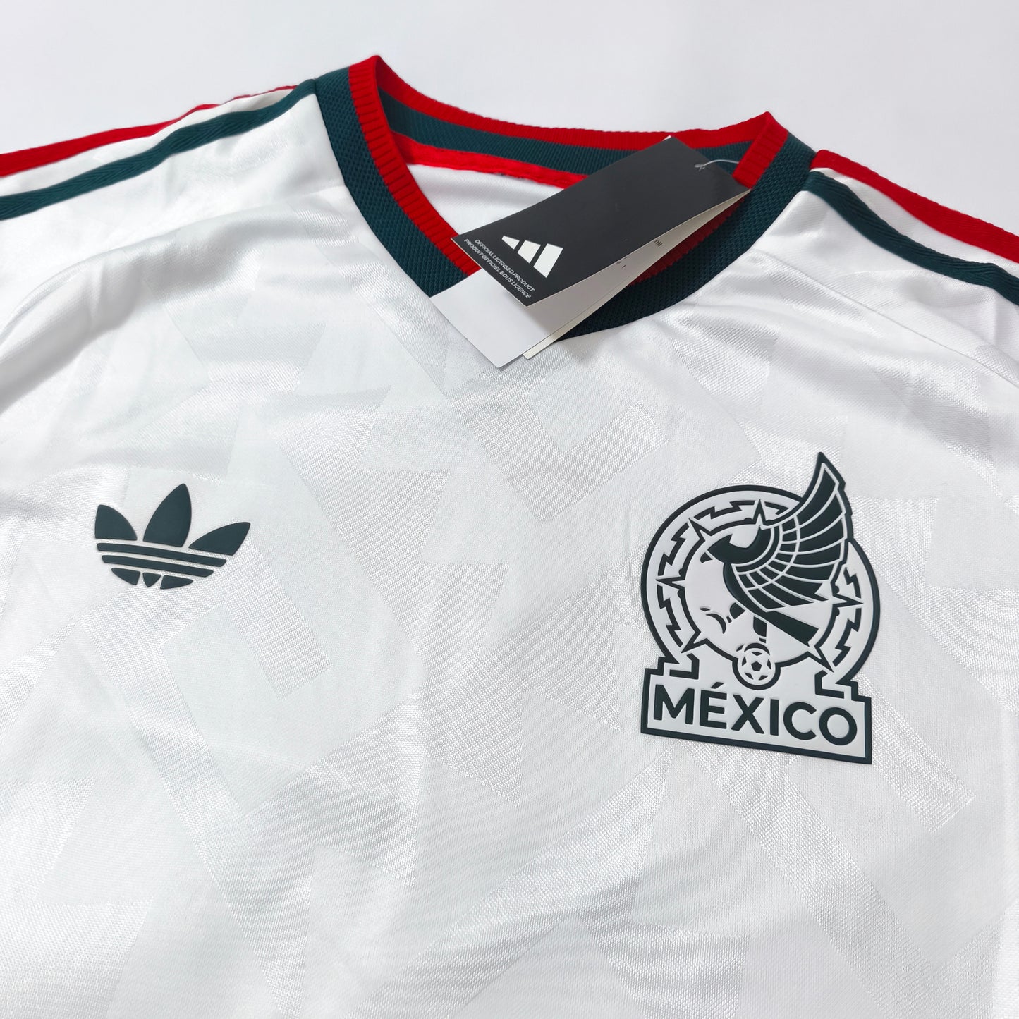 México 2026 - Visitante