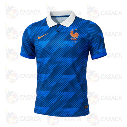 Francia 2026 - Local