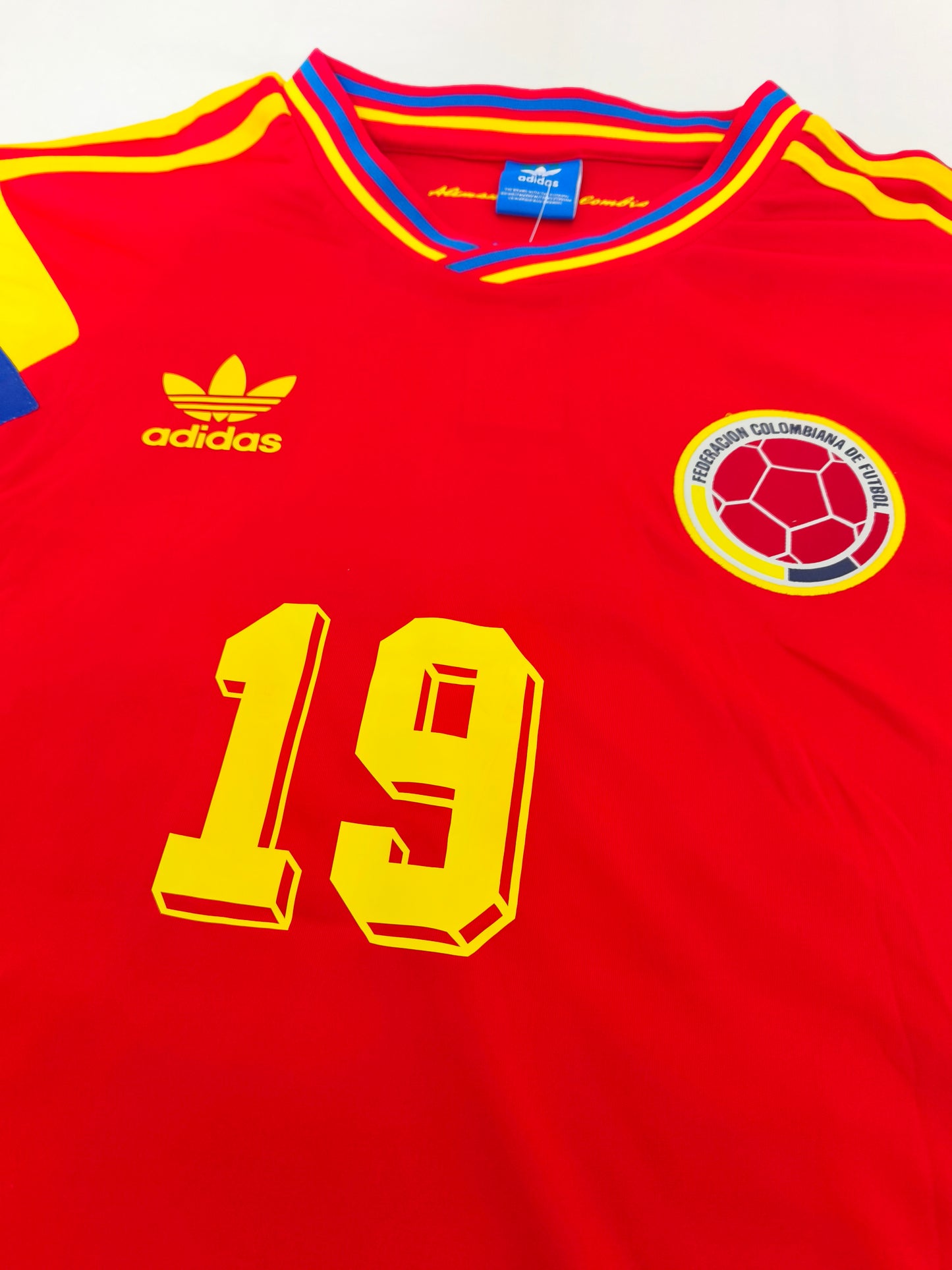 Colombia 1990 - Freddy Rincón