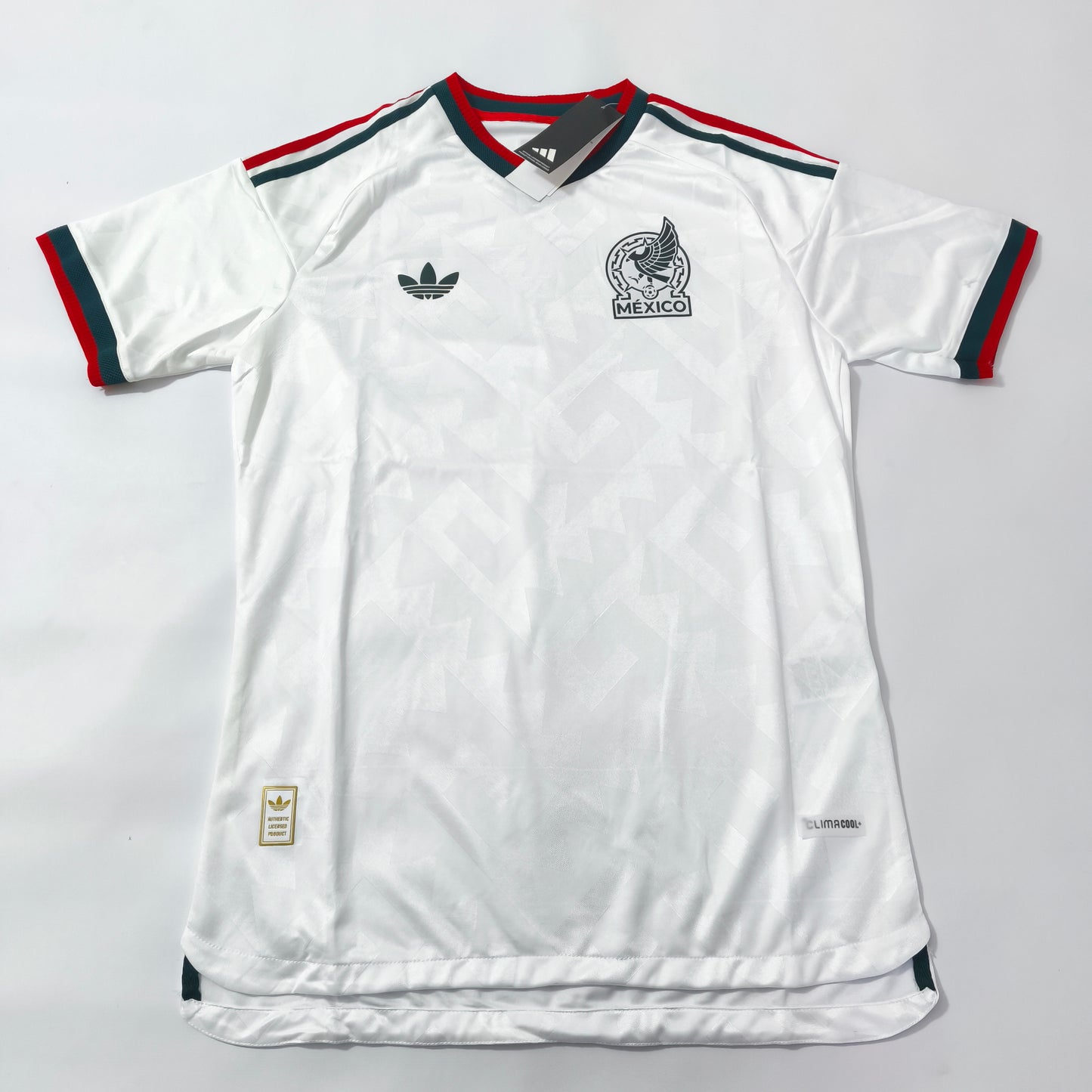 México 2026 - Visitante