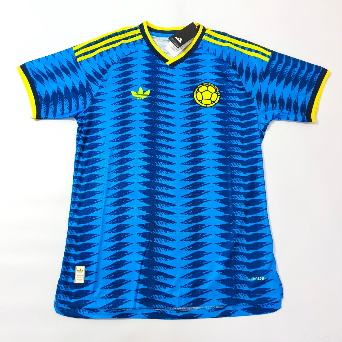 Colombia 2026 - Visitante