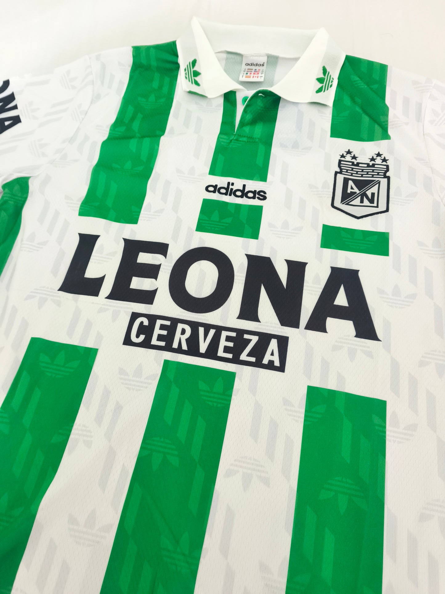 Atlético Nacional - 1996