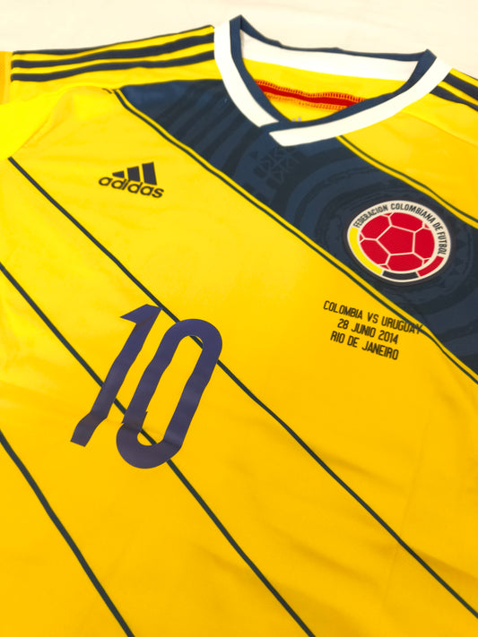 Colombia 2014 - James Rodríguez