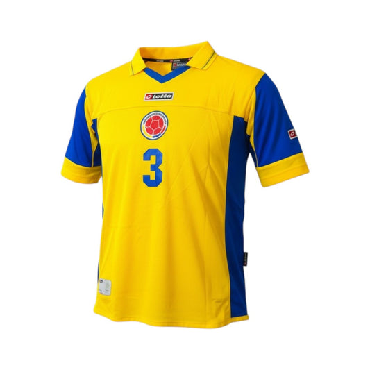 Colombia - Yepes - 2003